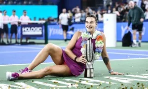 Sabalenka lấy vị trí số một thế giới của Swiatek