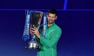 Djokovic bỏ ATP Finals