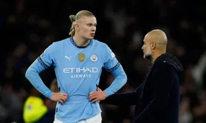 Man City, Man Utd bị dự đoán rơi điểm ở vòng 17 Ngoại hạng Anh Man City, Man Utd bị dự đoán rơi điểm ở vòng 17 Ngoại hạng Anh
