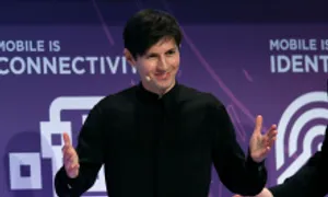 Telegram 'lần đầu có lãi' Telegram 'lần đầu có lãi'