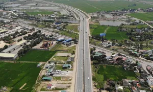 8 dự án giao thông trọng điểm sẽ khởi công năm 2025 8 dự án giao thông trọng điểm sẽ khởi công năm 2025