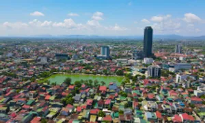 Mở rộng TP Hà Tĩnh từ đầu năm 2025 Mở rộng TP Hà Tĩnh từ đầu năm 2025