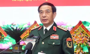 Bộ Quốc phòng tiếp tục sáp nhập một số đơn vị Bộ Quốc phòng tiếp tục sáp nhập một số đơn vị