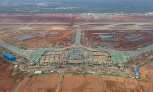 Đề xuất xây cao tốc từ sân bay Long Thành đến Hồ Tràm Đề xuất xây cao tốc từ sân bay Long Thành đến Hồ Tràm