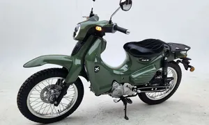 Kamax Cub-X - xe nhái Honda Cub sắp ra mắt Đông Nam Á Kamax Cub-X - xe nhái Honda Cub sắp ra mắt Đông Nam Á