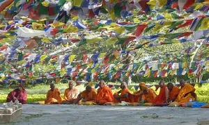 Lumbini - vùng đất thiêng nơi Đức Phật đản sinh