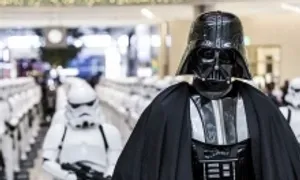 Thắng kiện 40.000 USD vì bị so sánh nhân vật phản diện trong phim Star Wars