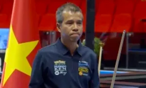 Quyết Chiến thua chung kết World Cup Ankara