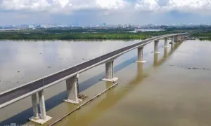 Phương án tổ chức giao thông qua cầu Nhơn Trạch nối TP HCM - Đồng Nai