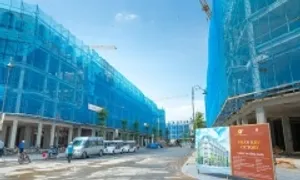 Sunshine Group tung giỏ hàng nhà phố giá chiết khấu qua livestream