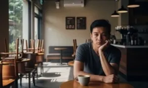 Sụp đổ vì đầu tư 500 triệu mở quán cà phê nhưng ngày bán được 10 ly