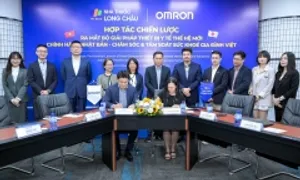 Long Châu, Omron ra mắt bộ giải pháp tầm soát sức khỏe tại nhà