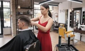 Tiệm cắt tóc gội đầu để nhân viên ăn mặc hở hang có phạm luật? Tiệm cắt tóc gội đầu để nhân viên ăn mặc hở hang có phạm luật?