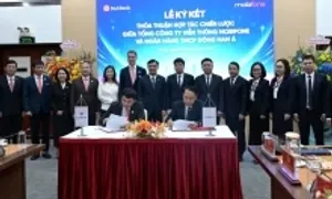MobiFone hợp tác SeABank mở rộng hệ sinh thái số