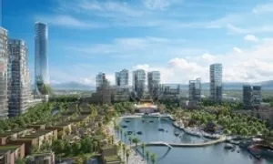 Tổ hợp phong cách Singapore gần 80.000 tỷ đồng tại Đà Nẵng